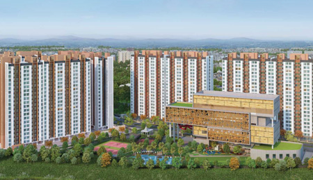 Green Open Spaces